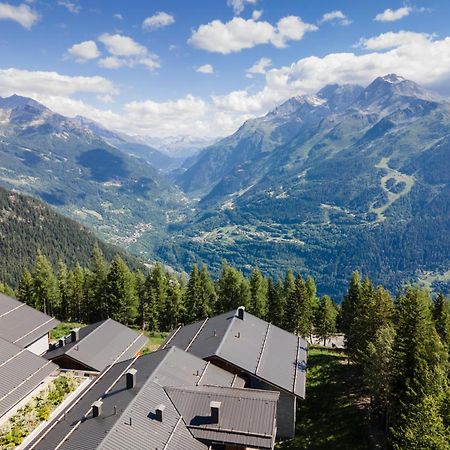 Terresens - Le Hameau De Barthelemy Aparthotel La Rosiere  Exterior foto