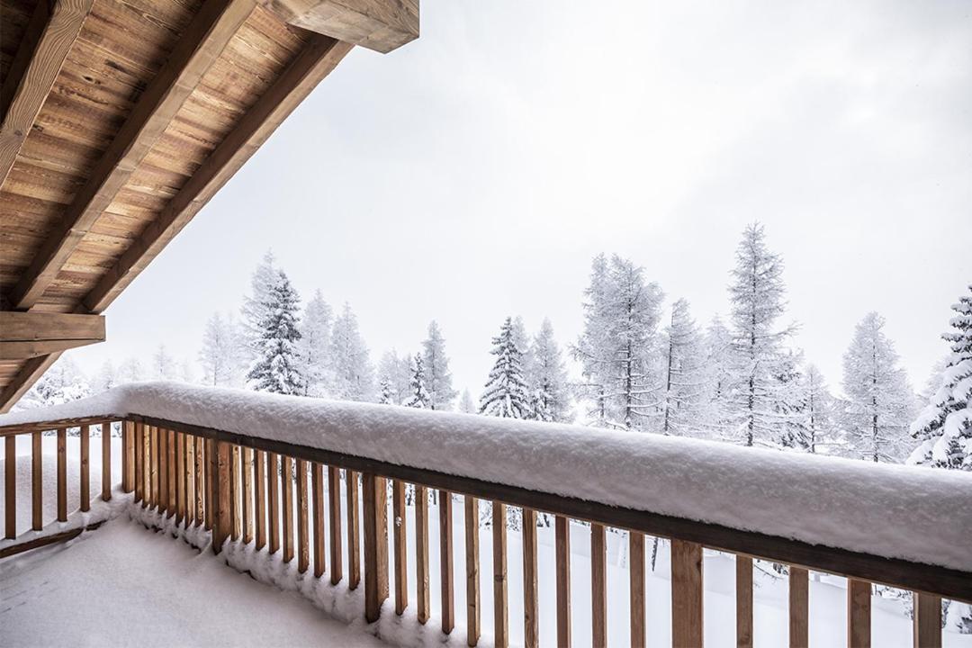 Terresens - Le Hameau De Barthelemy Aparthotel La Rosiere  Exterior foto