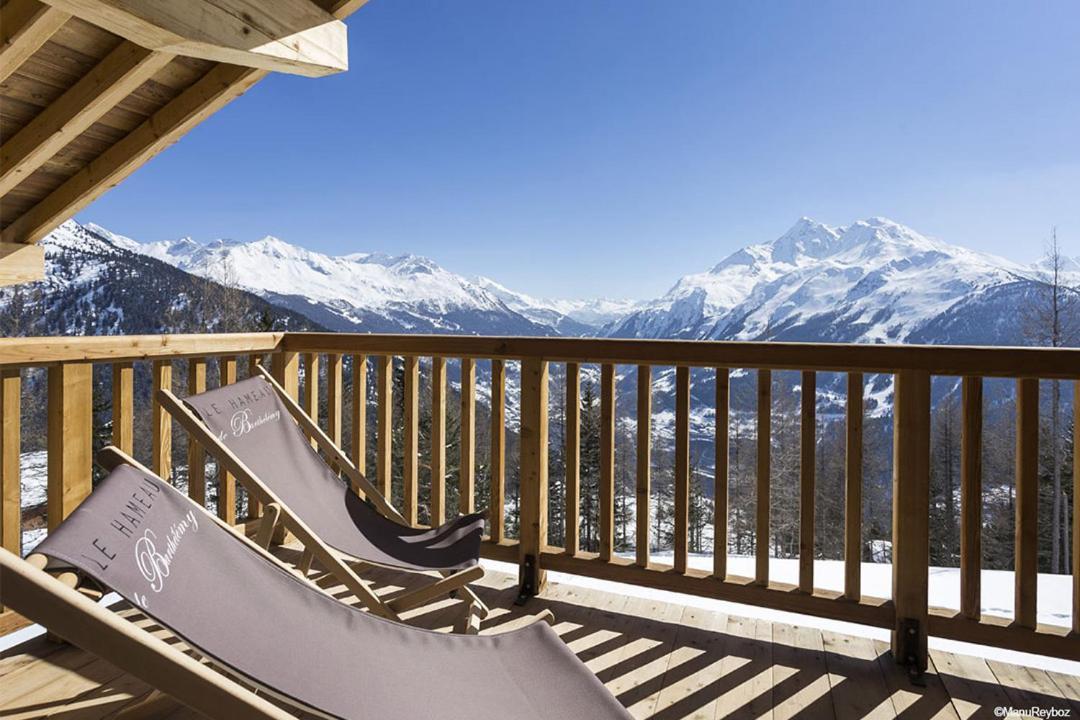 Terresens - Le Hameau De Barthelemy Aparthotel La Rosiere  Exterior foto