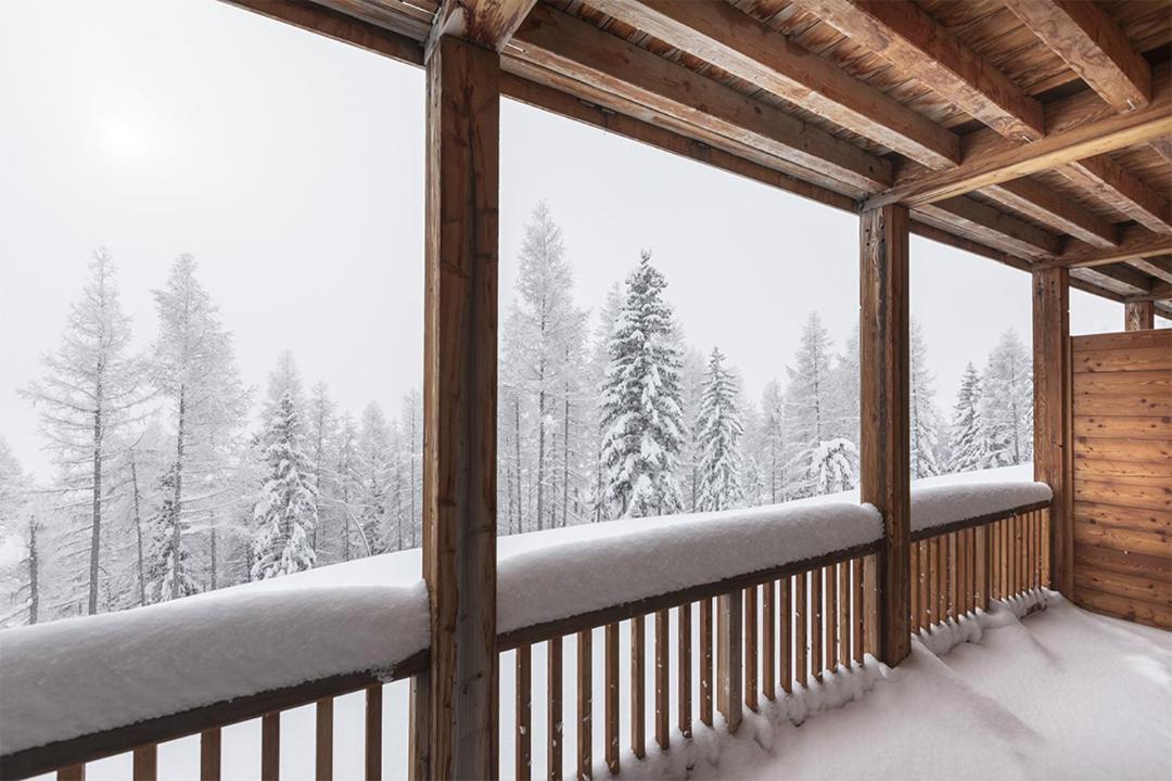 Terresens - Le Hameau De Barthelemy Aparthotel La Rosiere  Exterior foto