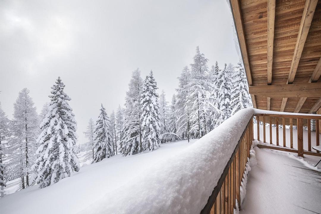 Terresens - Le Hameau De Barthelemy Aparthotel La Rosiere  Exterior foto