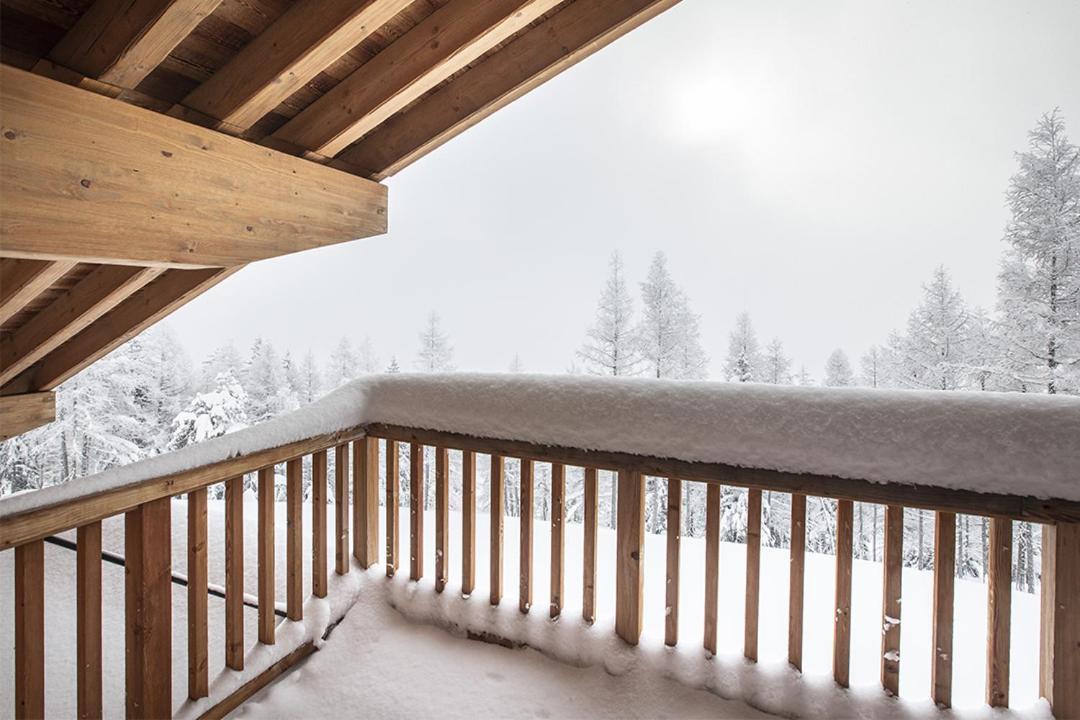 Terresens - Le Hameau De Barthelemy Aparthotel La Rosiere  Exterior foto