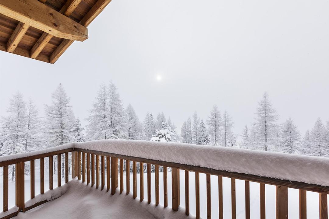 Terresens - Le Hameau De Barthelemy Aparthotel La Rosiere  Exterior foto